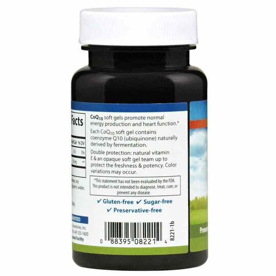 Co-Q10 50 Mg, CL